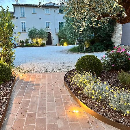 Corteviva Boutique B&B Perugia Exteriér fotografie