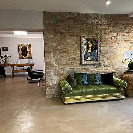 Corteviva Boutique B&B Perugia Exteriér fotografie
