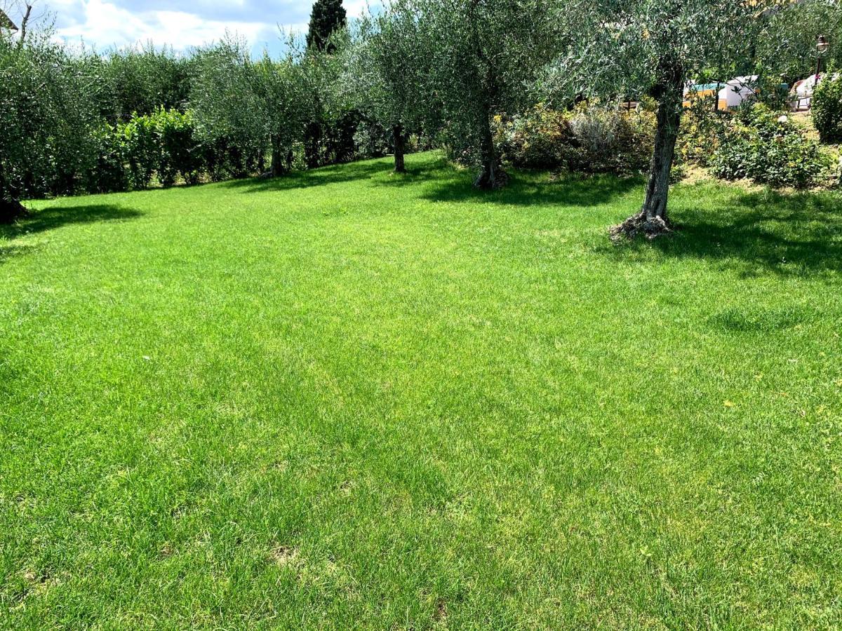 Corteviva Boutique B&B Perugia Exteriér fotografie