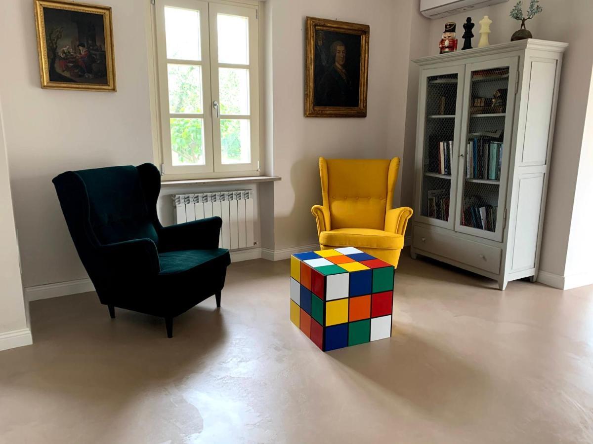 Corteviva Boutique B&B Perugia Exteriér fotografie