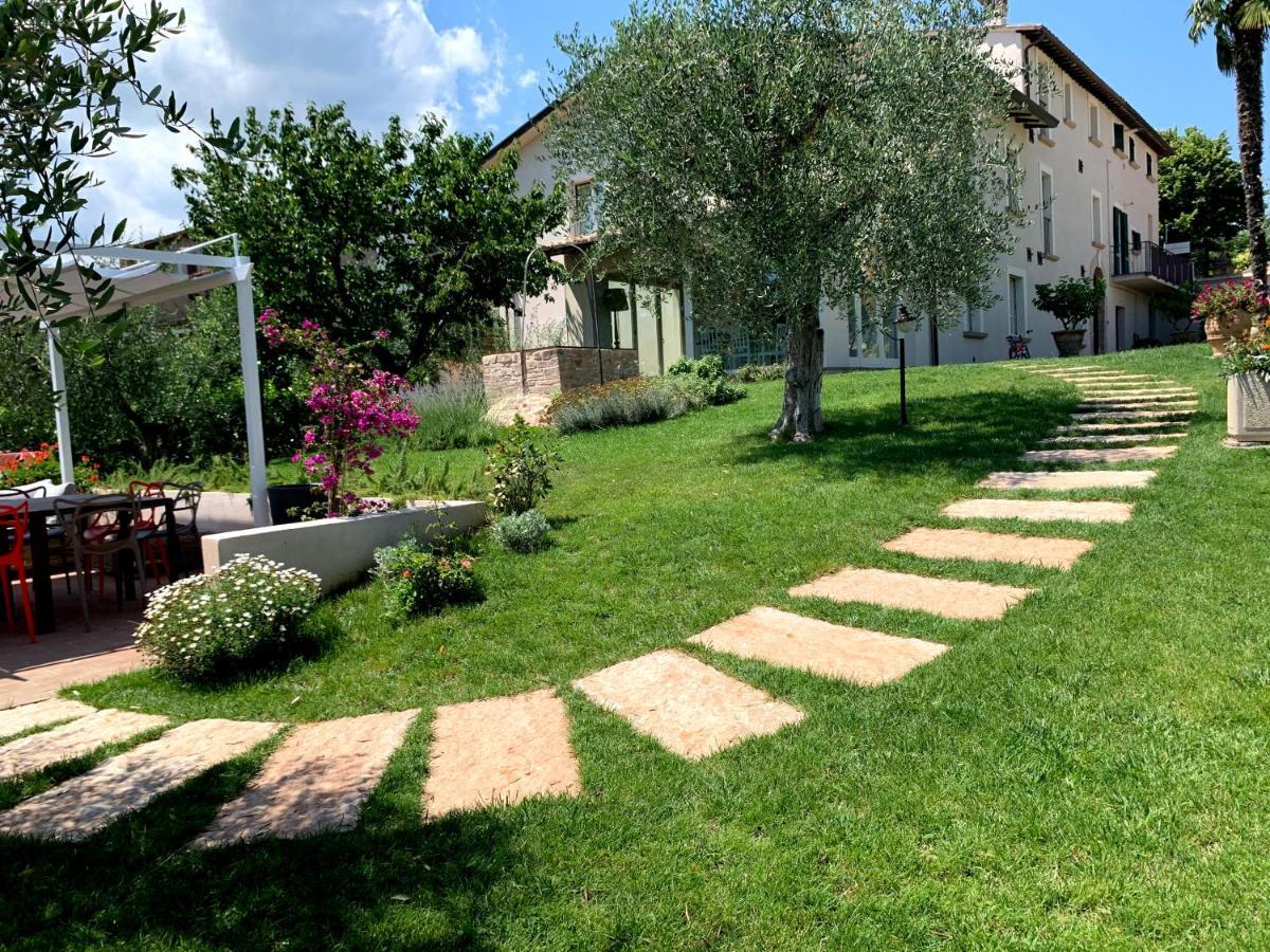 Corteviva Boutique B&B Perugia Exteriér fotografie