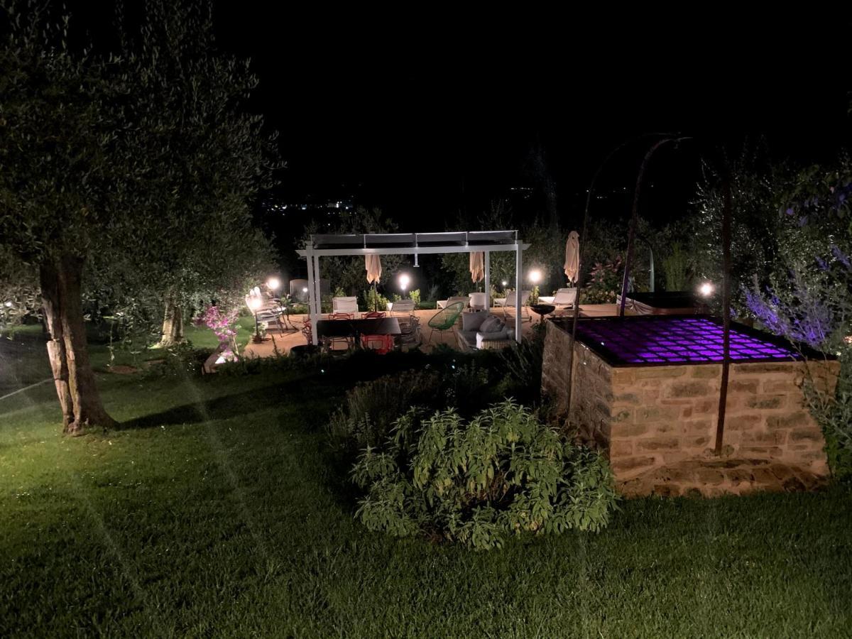 Corteviva Boutique B&B Perugia Exteriér fotografie