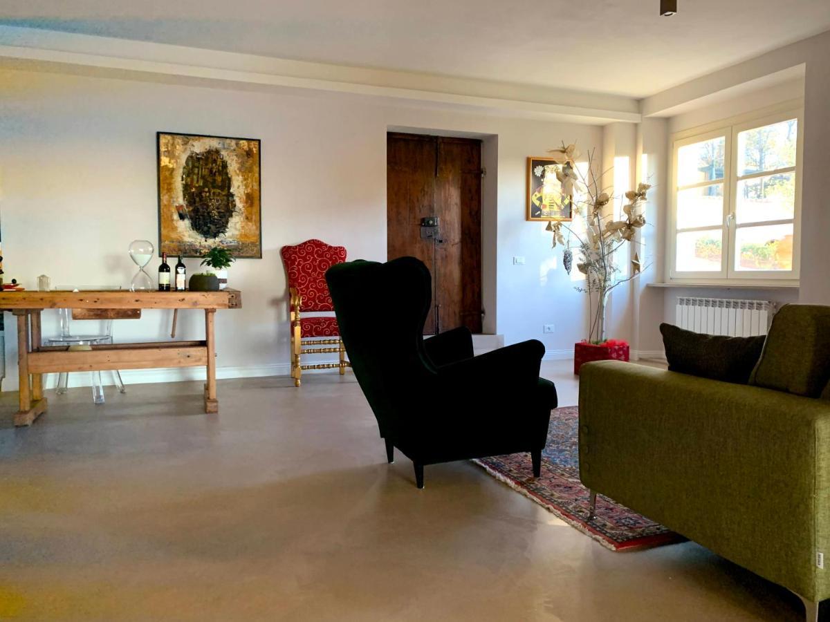 Corteviva Boutique B&B Perugia Exteriér fotografie