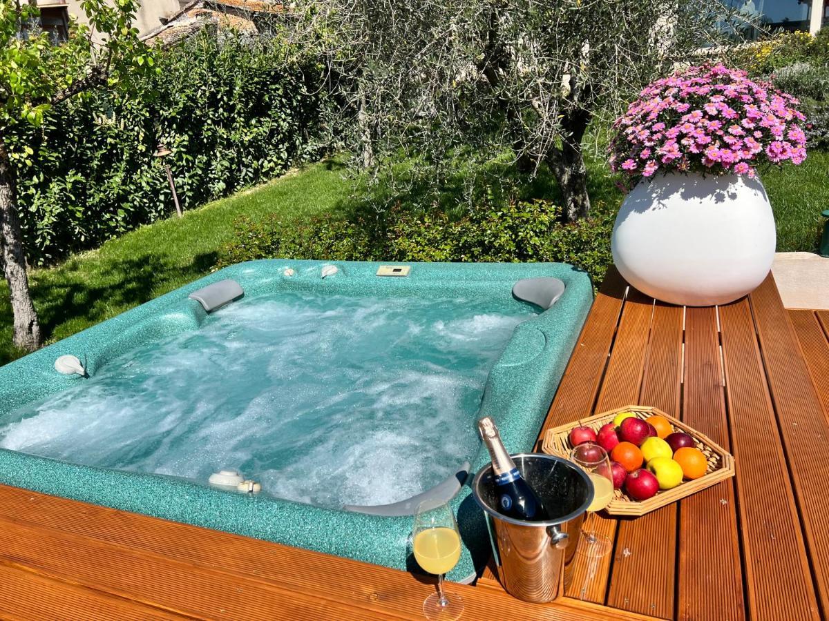 Corteviva Boutique B&B Perugia Exteriér fotografie
