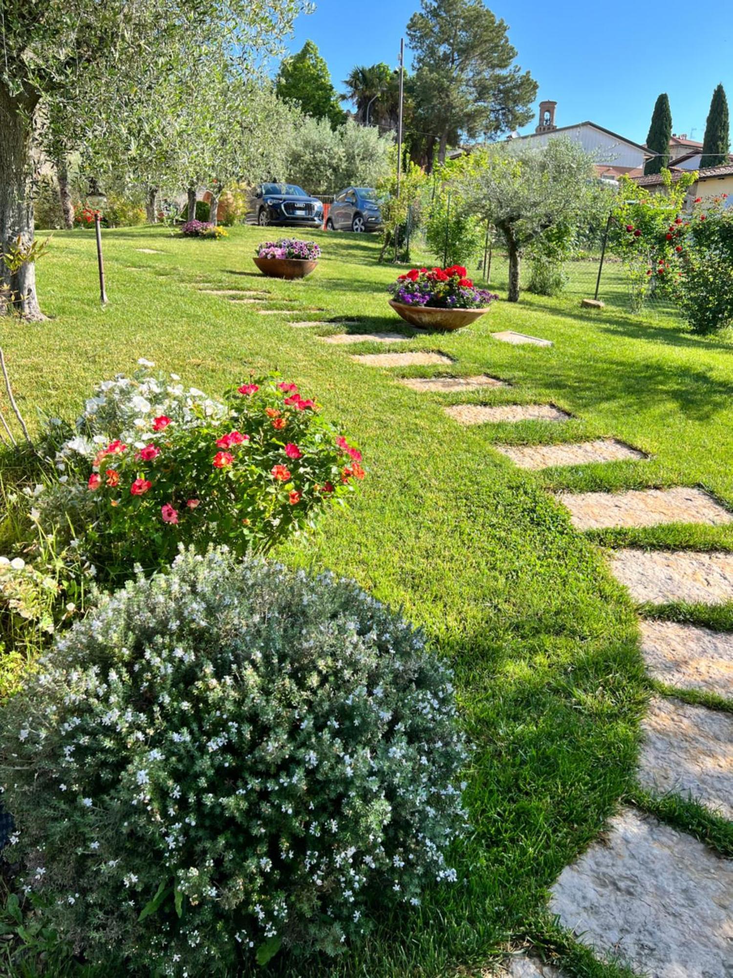 Corteviva Boutique B&B Perugia Exteriér fotografie