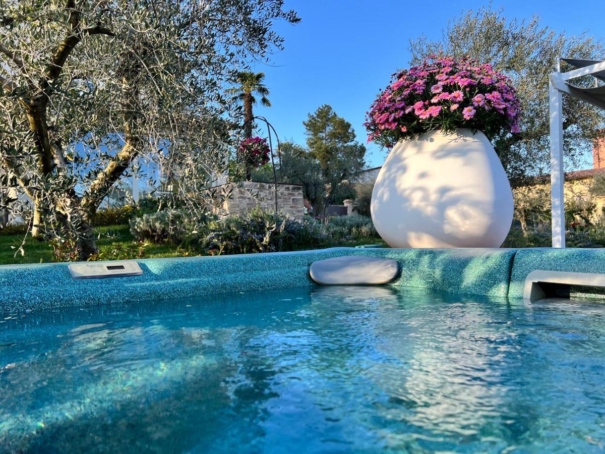 Corteviva Boutique B&B Perugia Exteriér fotografie