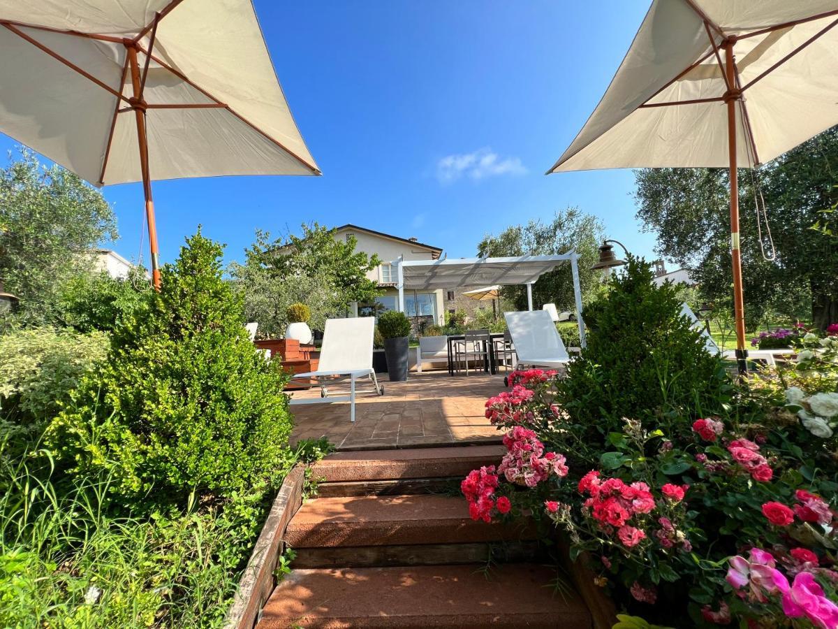 Corteviva Boutique B&B Perugia Exteriér fotografie