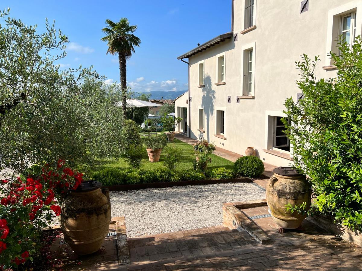 Corteviva Boutique B&B Perugia Exteriér fotografie