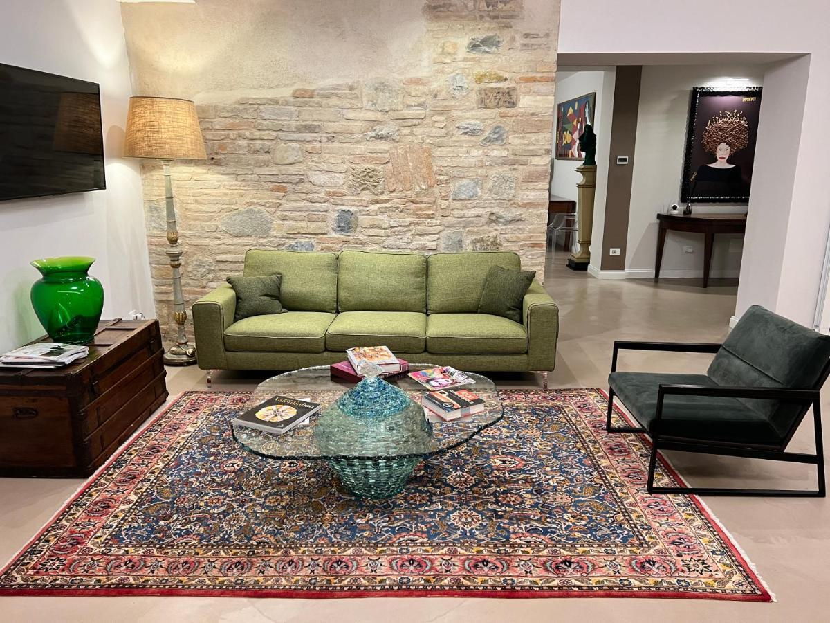 Corteviva Boutique B&B Perugia Exteriér fotografie