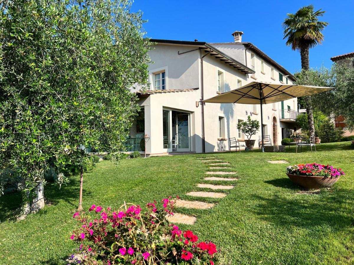 Corteviva Boutique B&B Perugia Exteriér fotografie