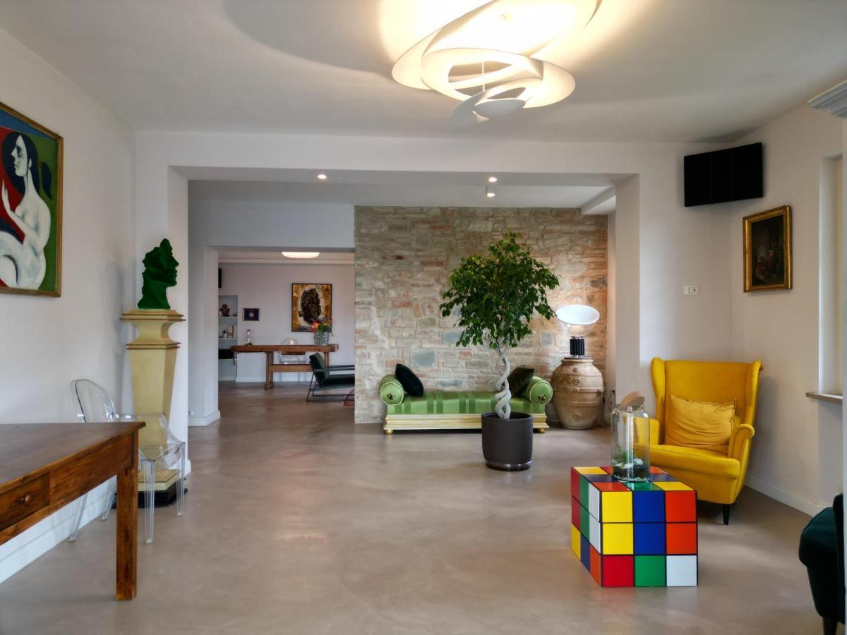 Corteviva Boutique B&B Perugia Exteriér fotografie
