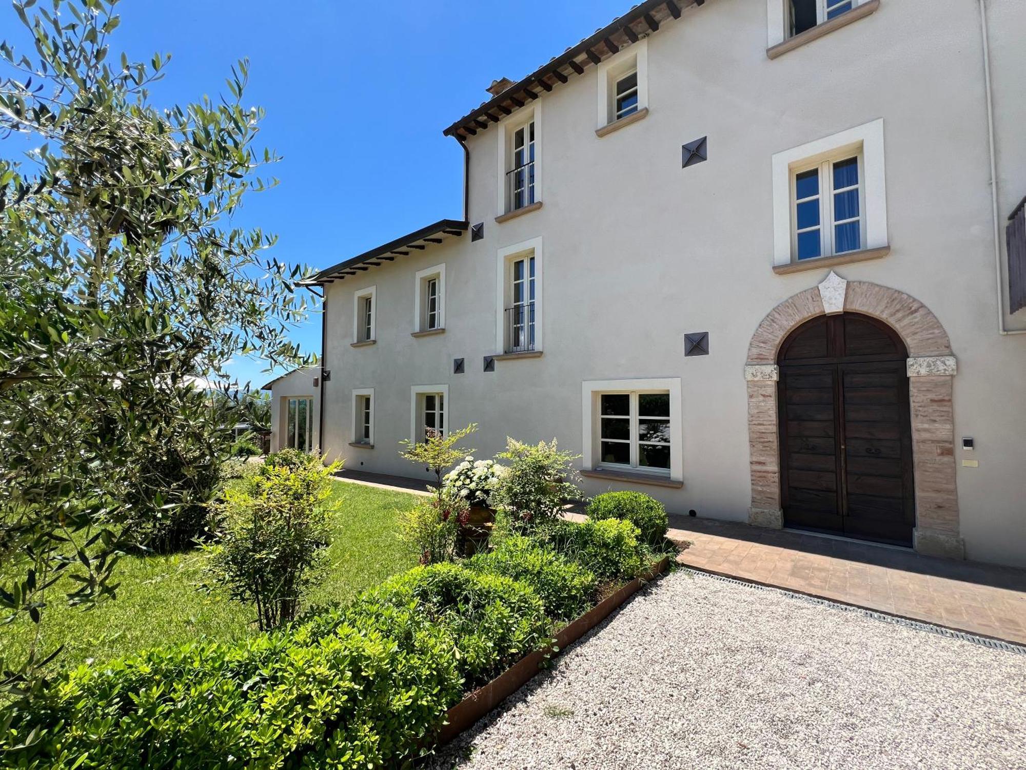 Corteviva Boutique B&B Perugia Exteriér fotografie