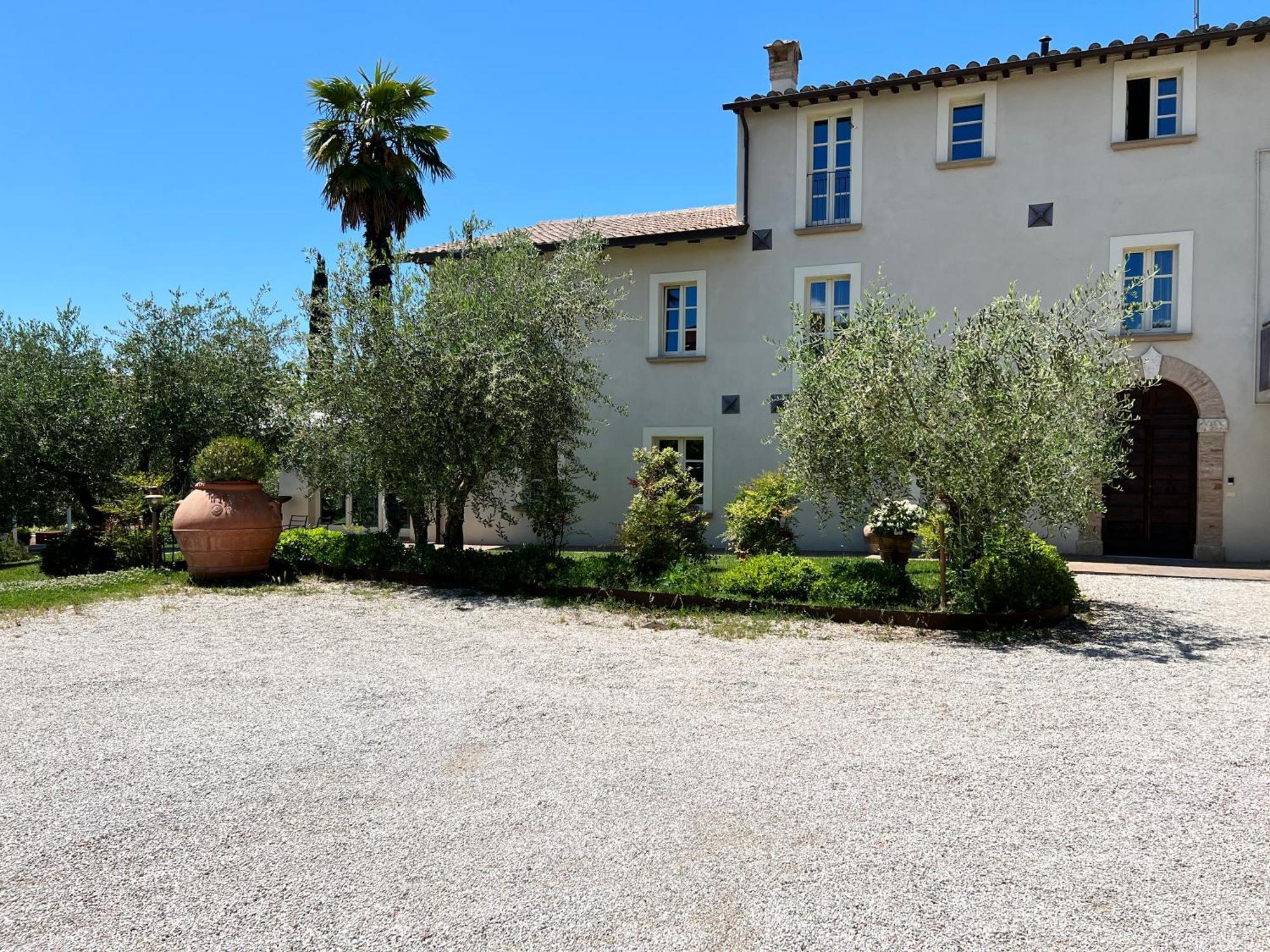 Corteviva Boutique B&B Perugia Exteriér fotografie