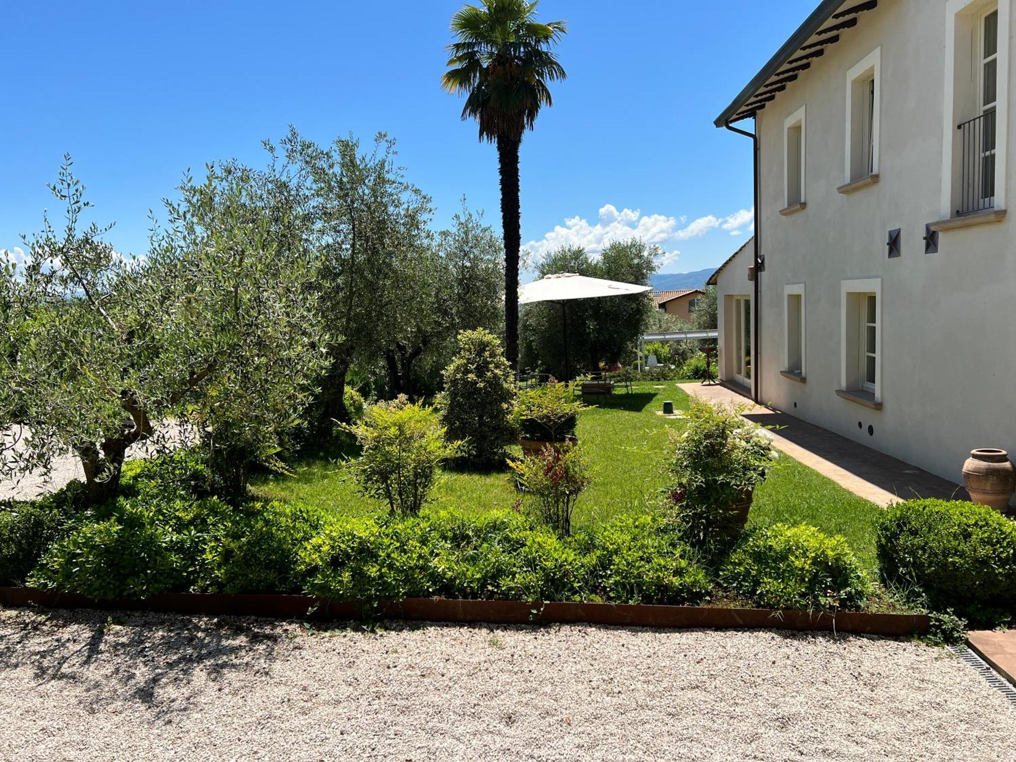 Corteviva Boutique B&B Perugia Exteriér fotografie