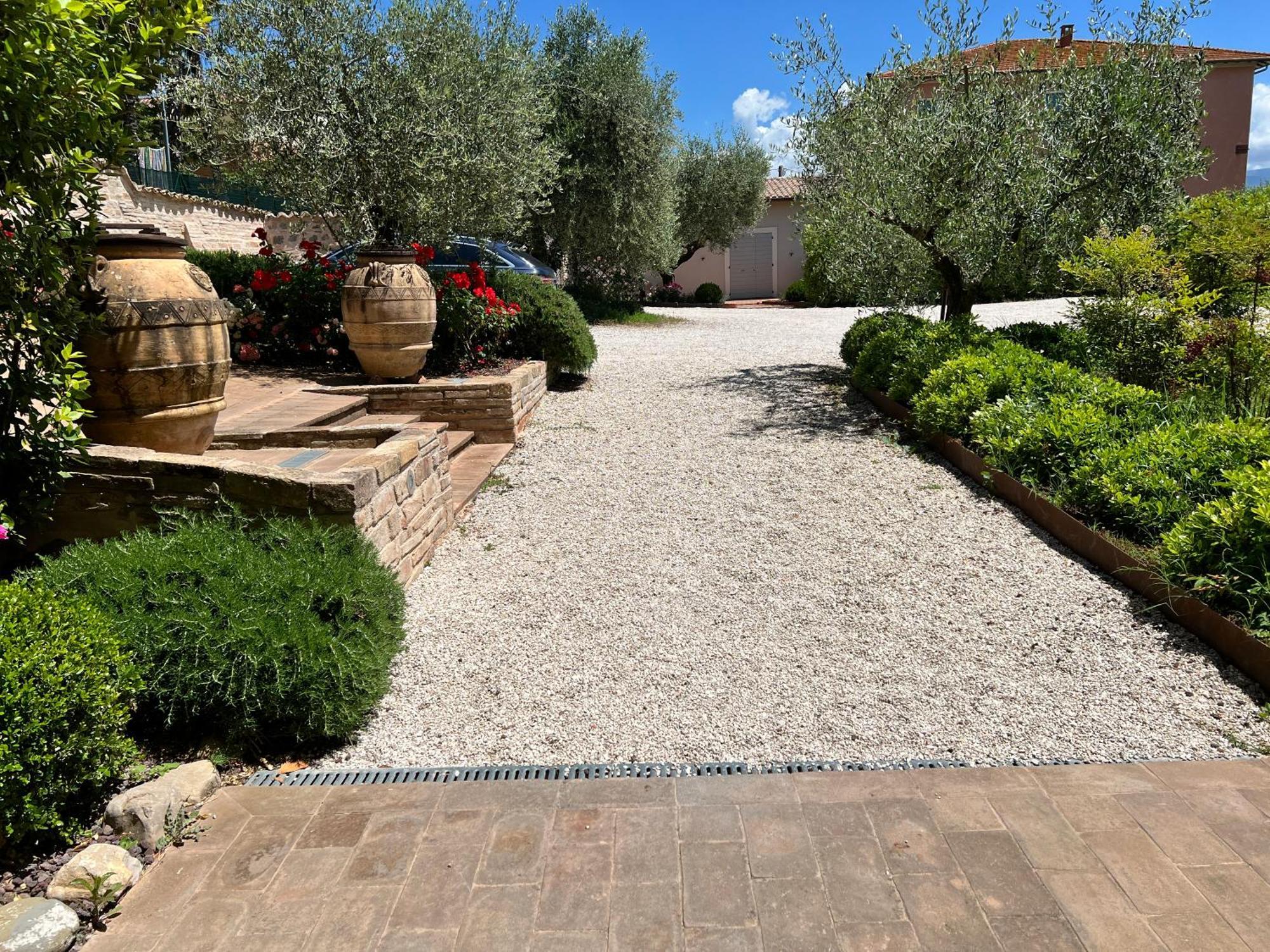 Corteviva Boutique B&B Perugia Exteriér fotografie