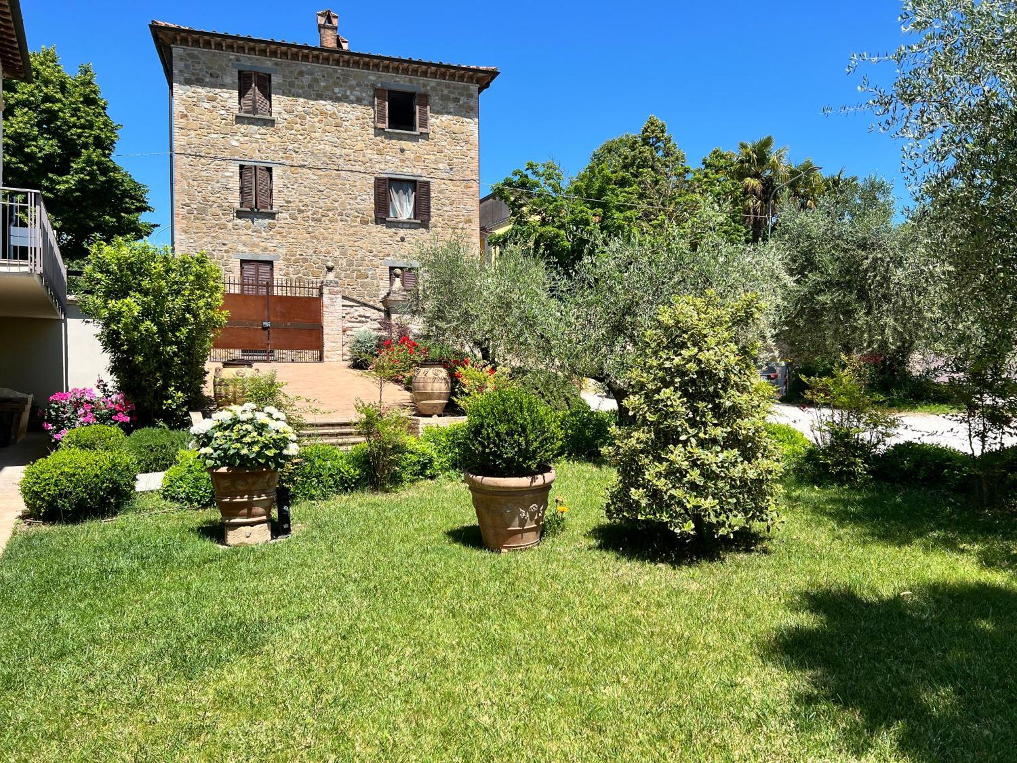 Corteviva Boutique B&B Perugia Exteriér fotografie