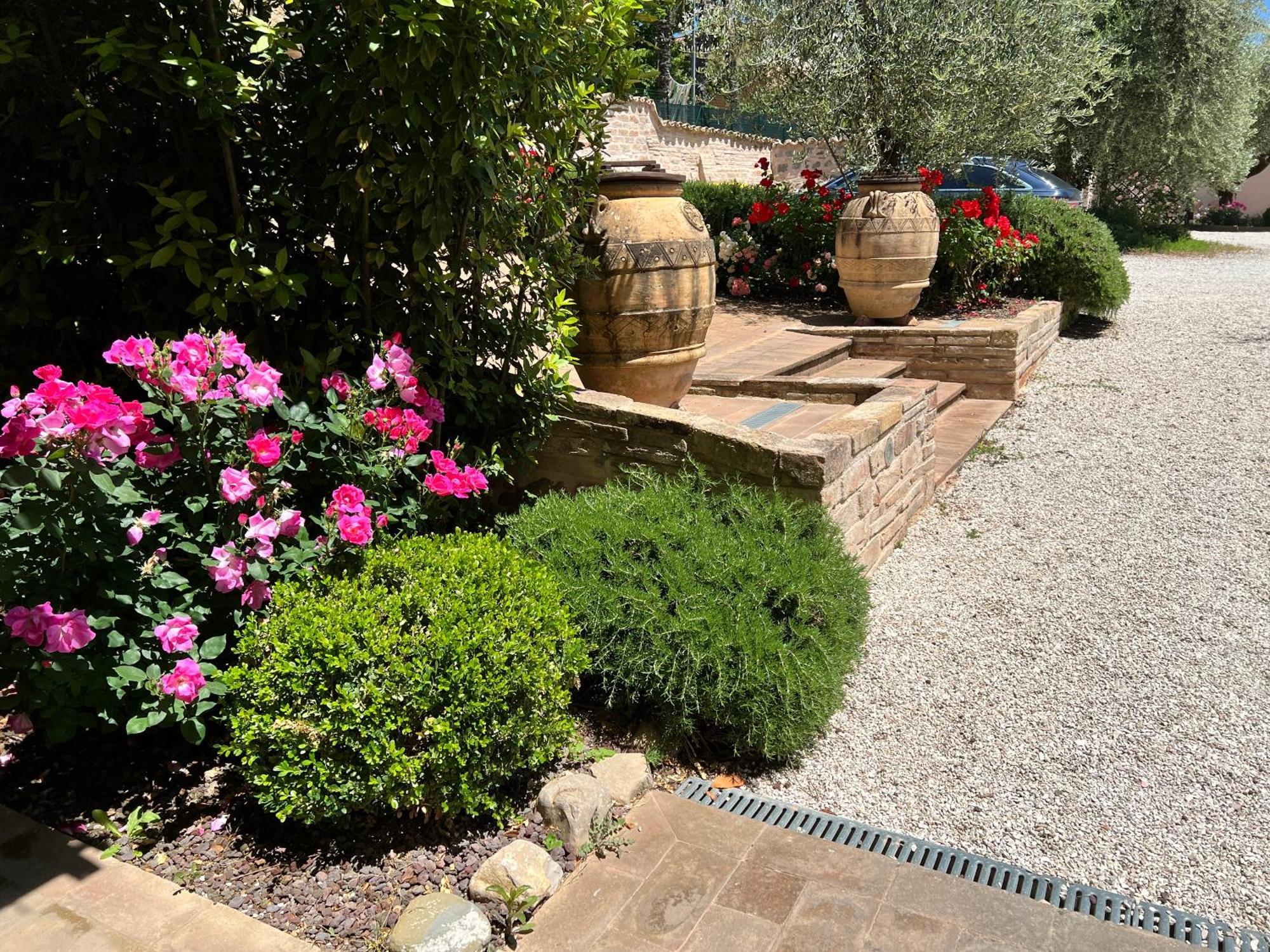 Corteviva Boutique B&B Perugia Exteriér fotografie