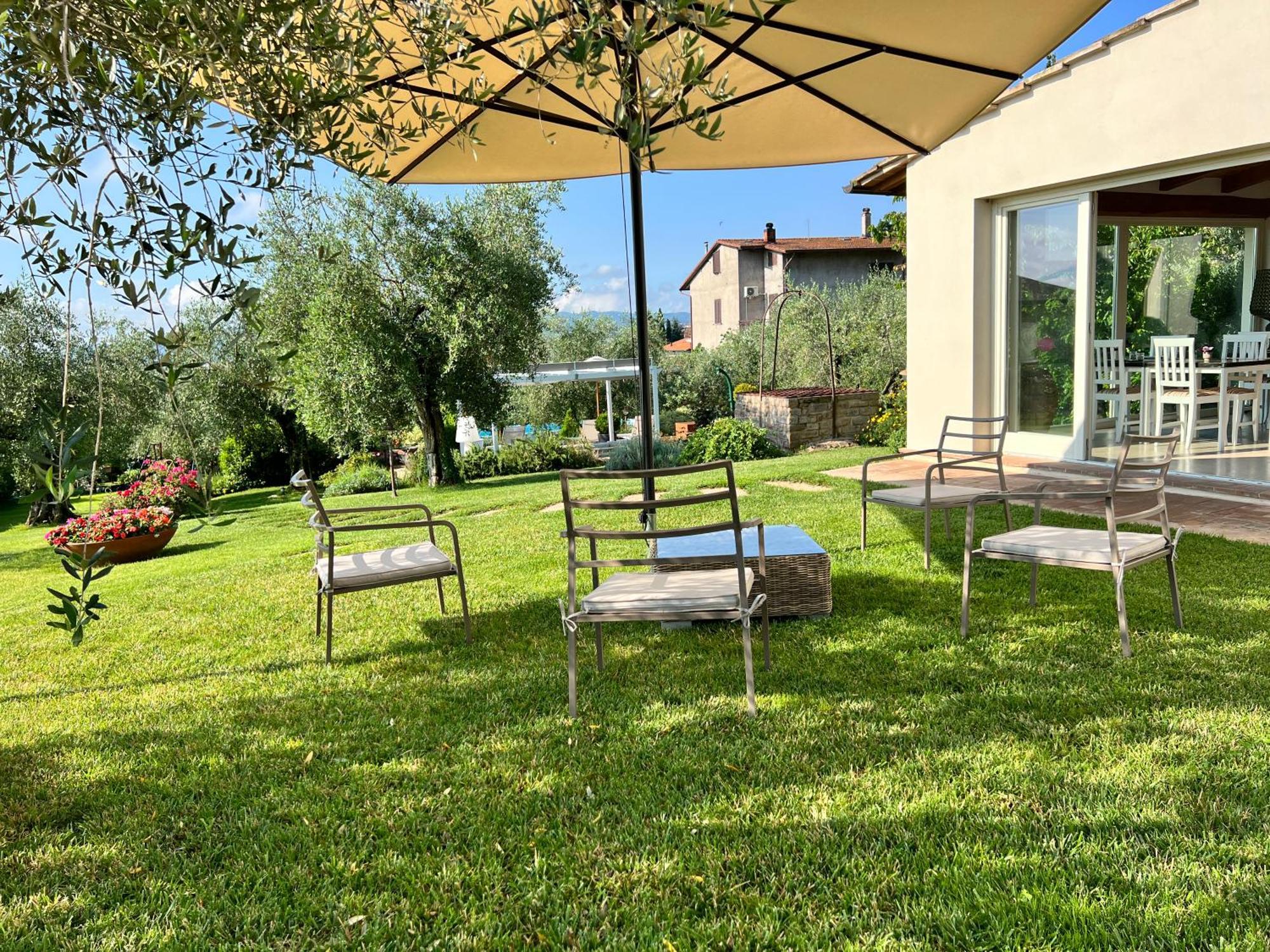 Corteviva Boutique B&B Perugia Exteriér fotografie