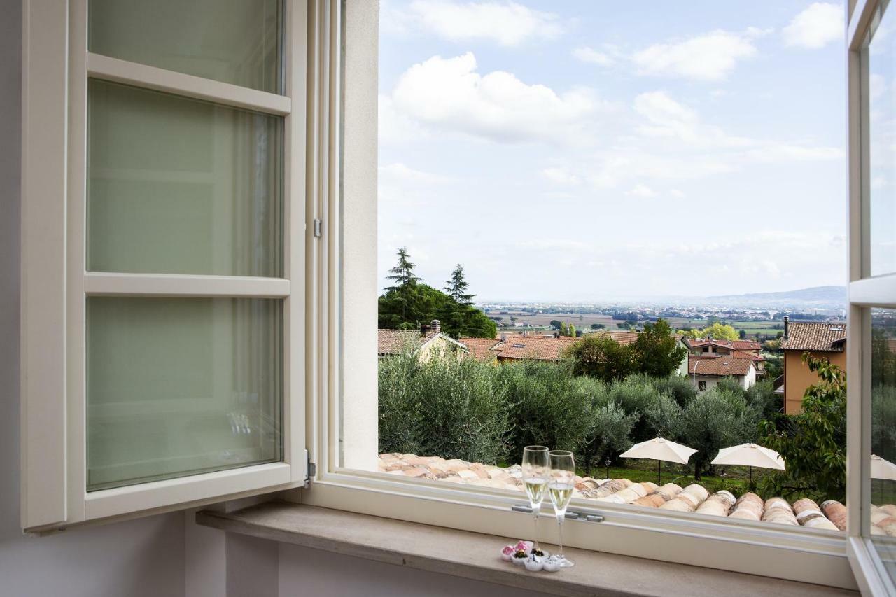 Corteviva Boutique B&B Perugia Exteriér fotografie