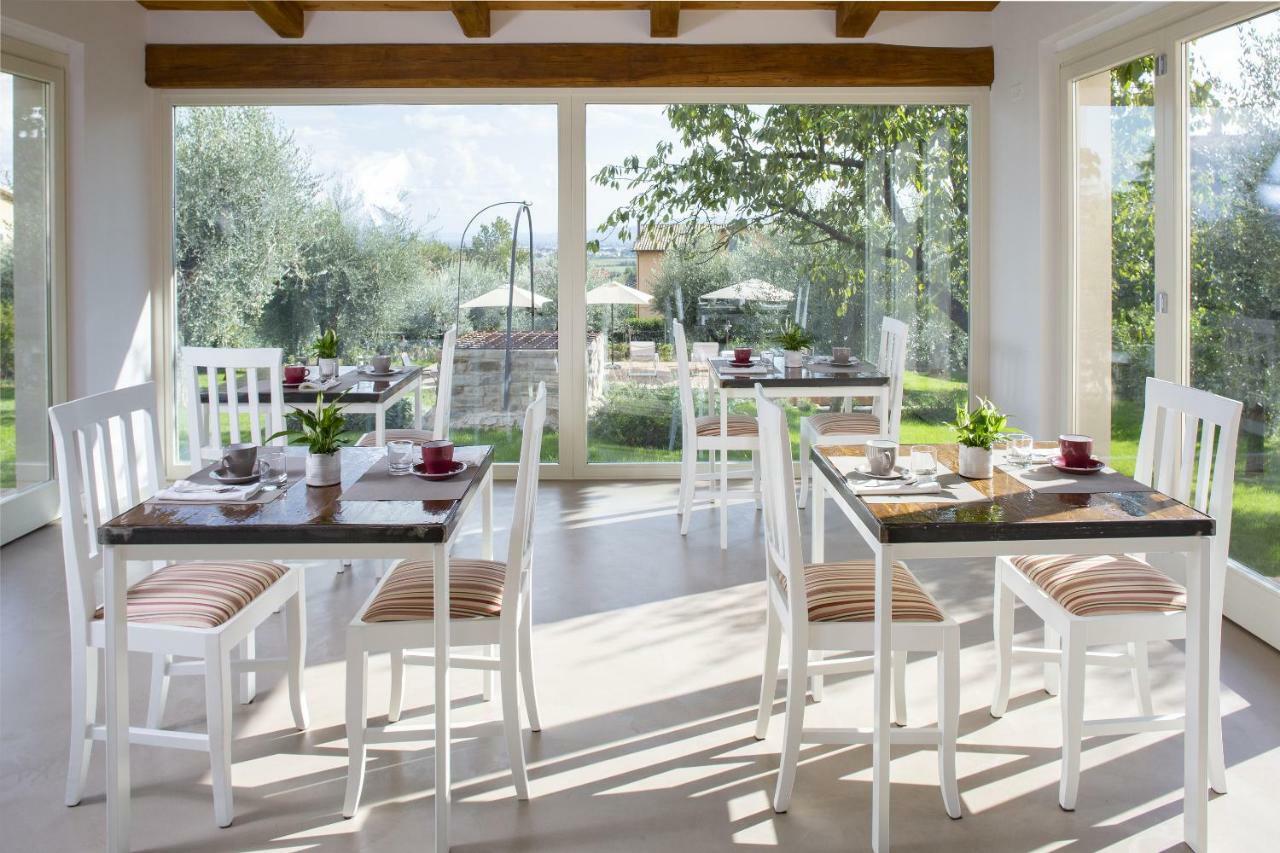 Corteviva Boutique B&B Perugia Exteriér fotografie