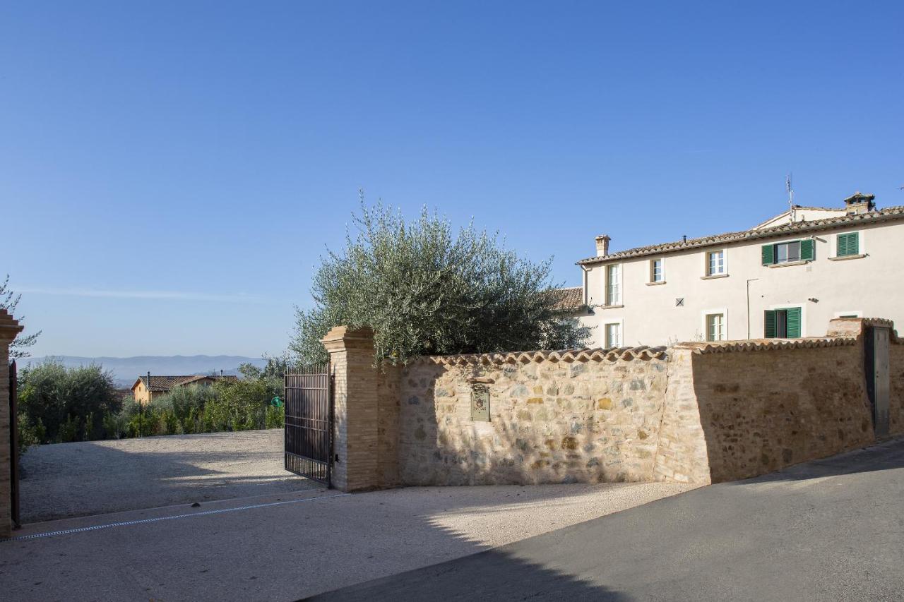 Corteviva Boutique B&B Perugia Exteriér fotografie
