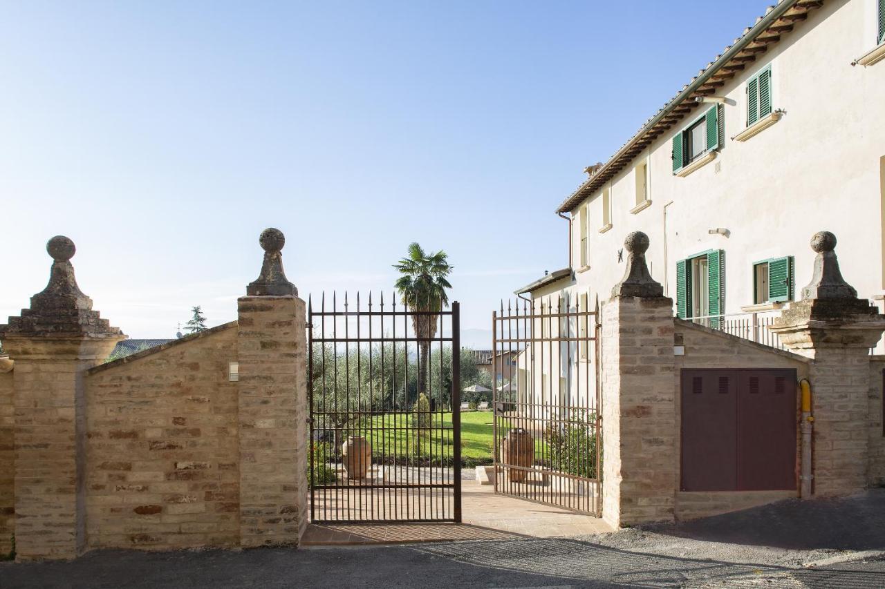 Corteviva Boutique B&B Perugia Exteriér fotografie