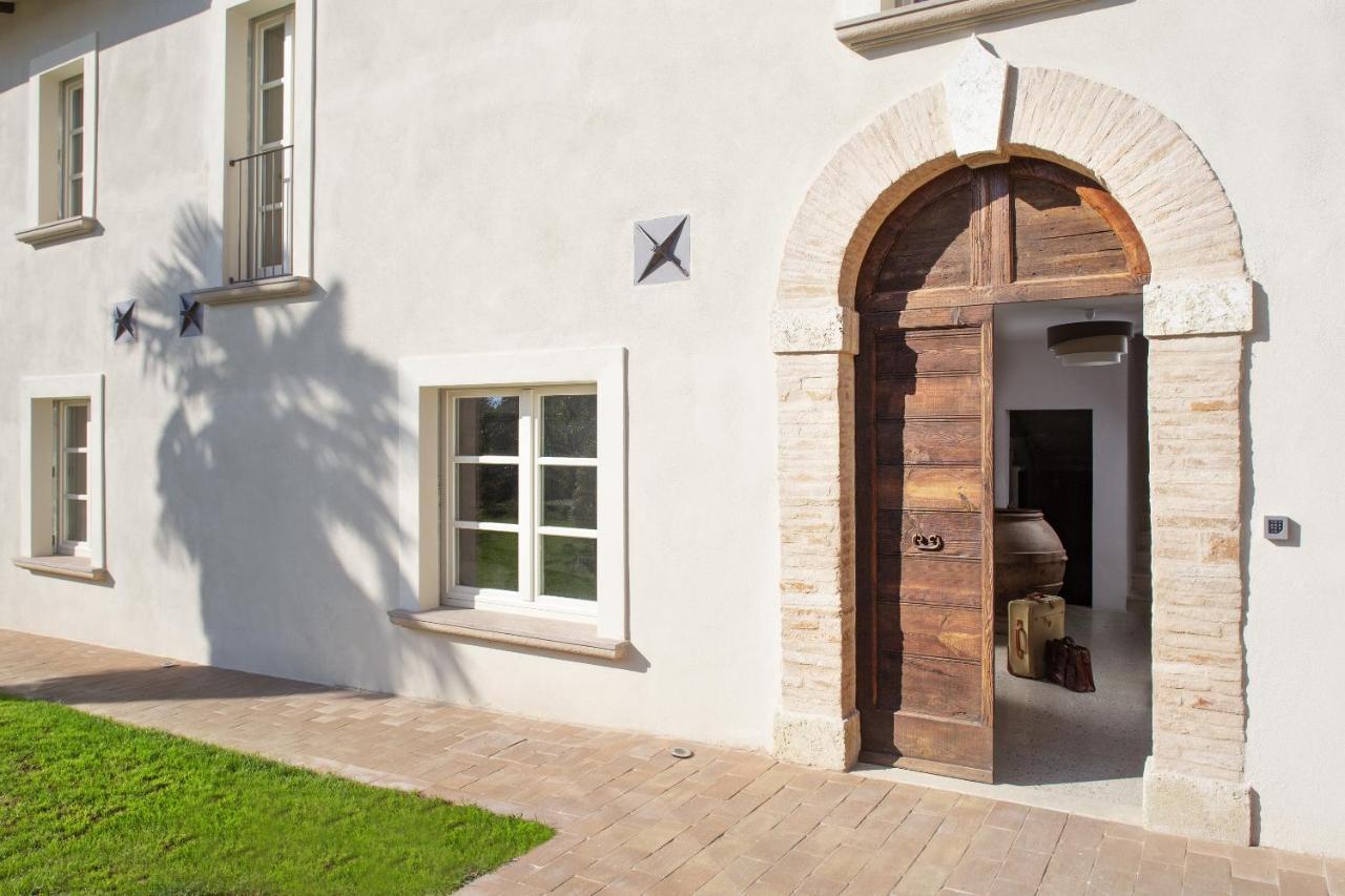 Corteviva Boutique B&B Perugia Exteriér fotografie